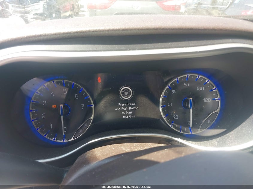 2021 CHRYSLER PACIFICA auction photo 7
