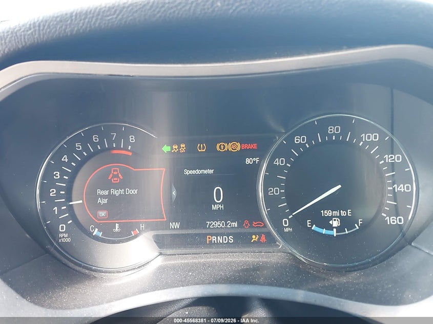 LINCOLN MKZ 2019 VIN 3LN6L5A92KR624926