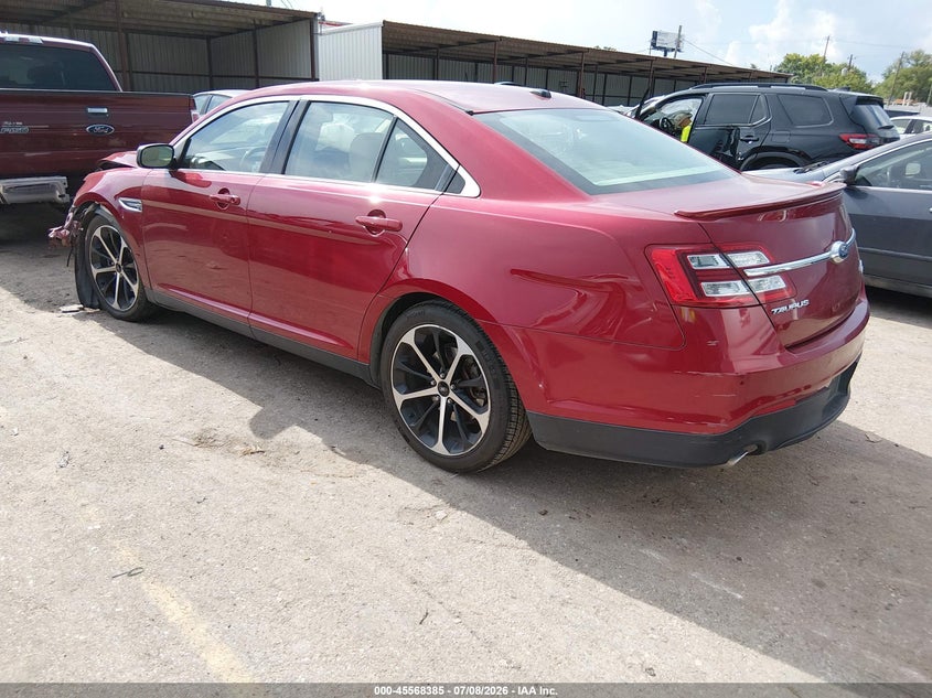 AtlanticExpress - Ford Taurus
