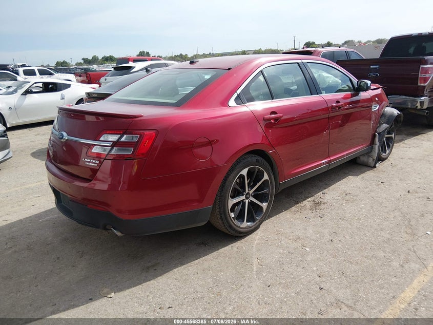 AtlanticExpress - Ford Taurus