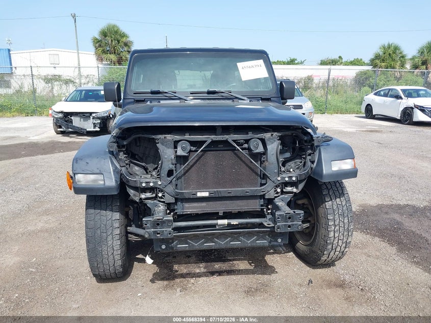 AtlanticExpress - Jeep Wrangler Unlimited