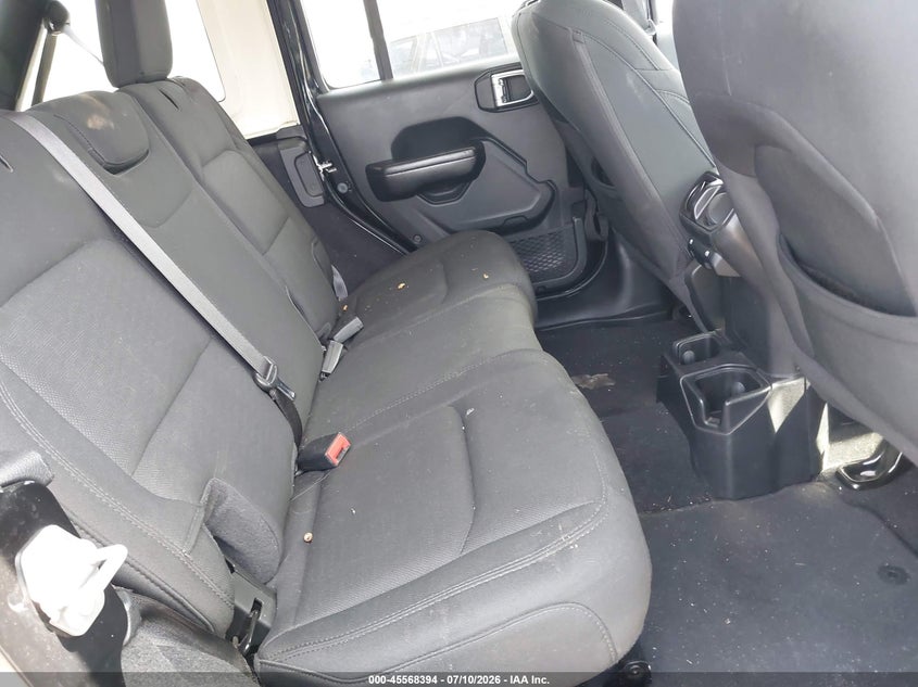 AtlanticExpress - Jeep Wrangler Unlimited