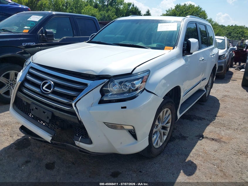 Vin: jtjbm7fxxh5162255, lot: 46066740, lexus gx 460 20172