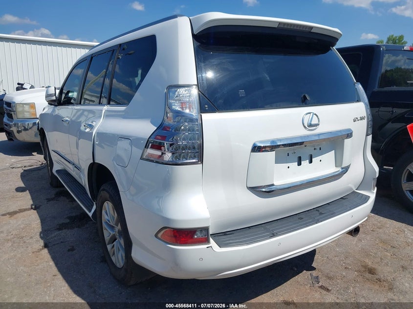 Vin: jtjbm7fxxh5162255, lot: 46066740, lexus gx 460 20173