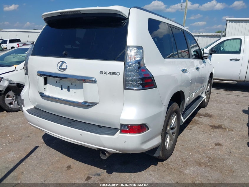 Vin: jtjbm7fxxh5162255, lot: 46066740, lexus gx 460 20174
