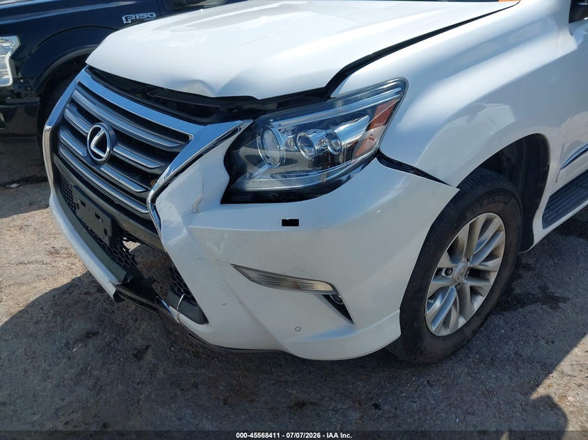 2017 LEXUS GX 460 auction photo 6