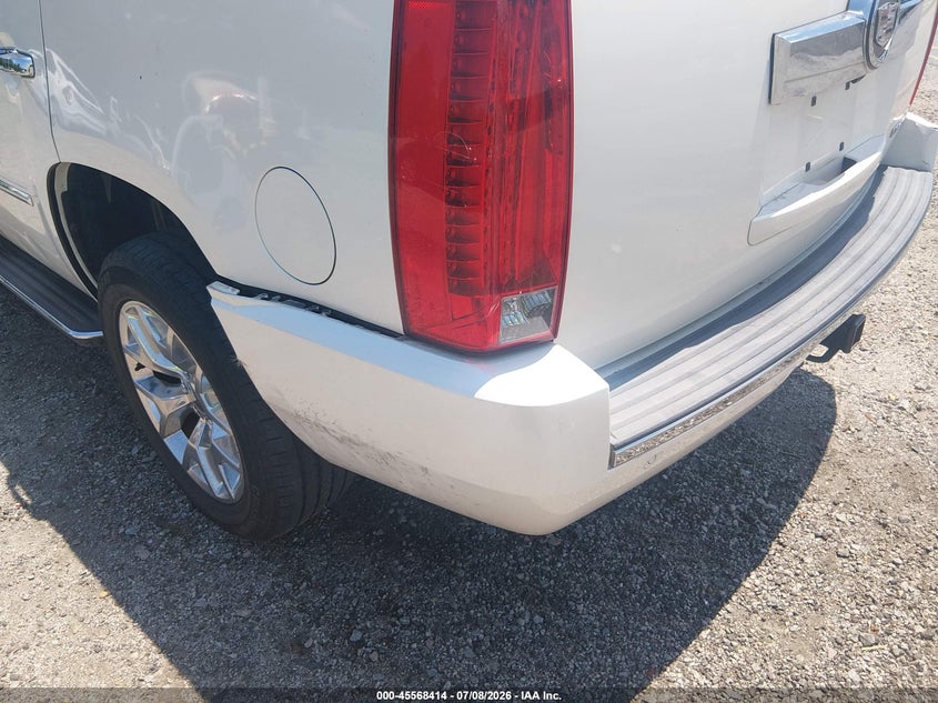 2008 Cadillac Escalade VIN: 1GYFK63868R105961 Lot: 45568414