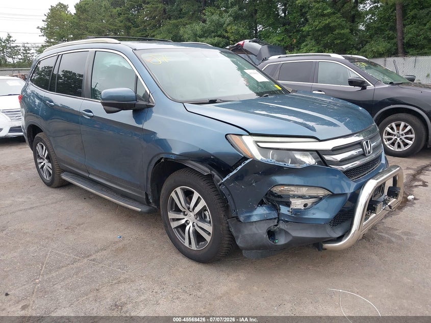 2016 Honda Pilot