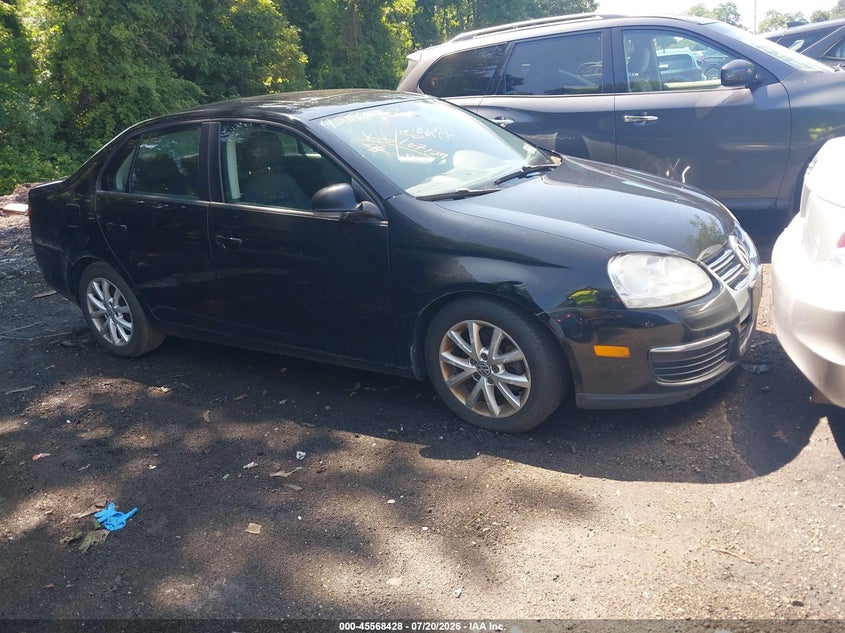 2010 Volkswagen Jetta