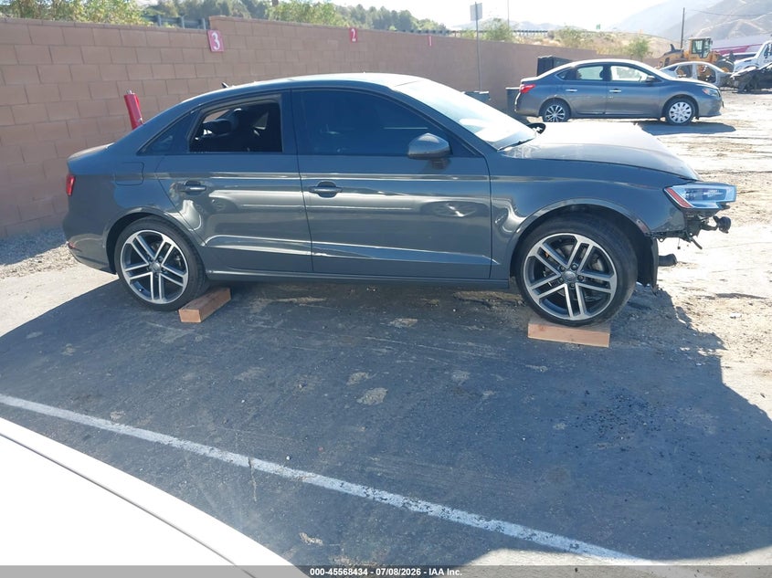 2020 Audi A3 Premium 40 Tfsi Front-Wheel Drive S Tronic VIN: WAUAUGFF2LA073735 Lot: 45568434