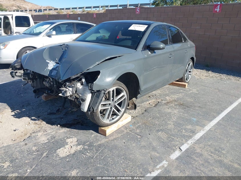 Vin: wauaugff2la073735, lot: 46066763, audi a3 premium 40 tfsi front-wheel drive s tronic 20202