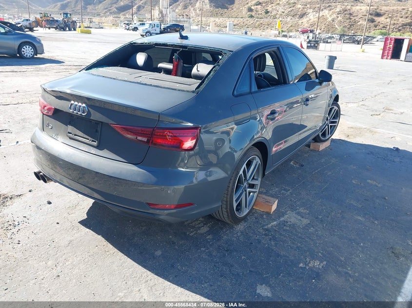 Vin: wauaugff2la073735, lot: 46066763, audi a3 premium 40 tfsi front-wheel drive s tronic 20204