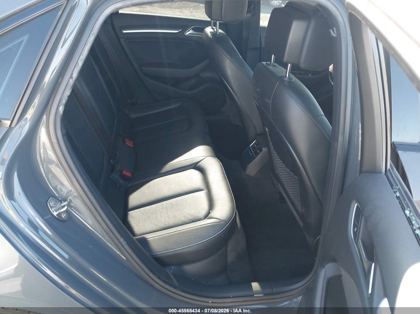 2020 Audi A3 Premium 40 Tfsi Front-Wheel Drive S Tronic VIN: WAUAUGFF2LA073735 Lot: 45568434