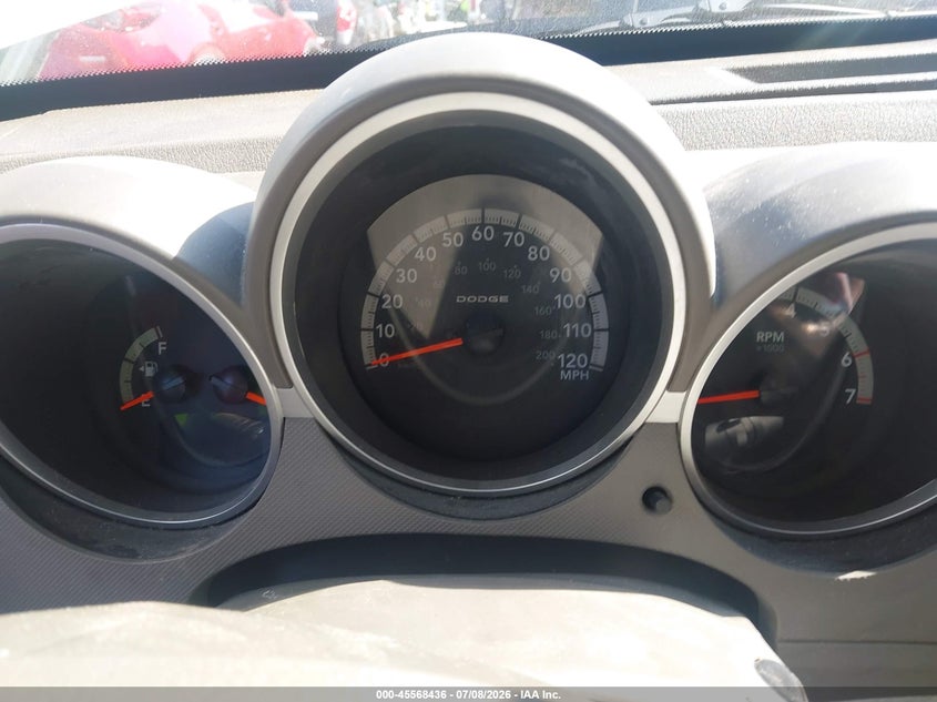2008 Dodge Nitro Slt/Rt VIN: 1D8GU58K08W112314 Lot: 45568436