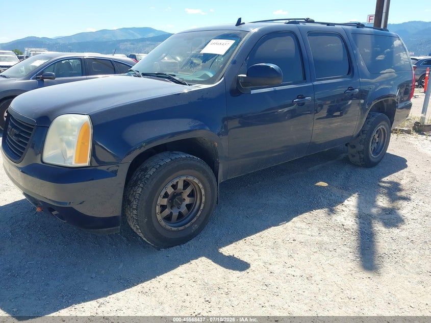 2007 Gmc Yukon Xl Slt 1GKFK16397J305064 photo 1