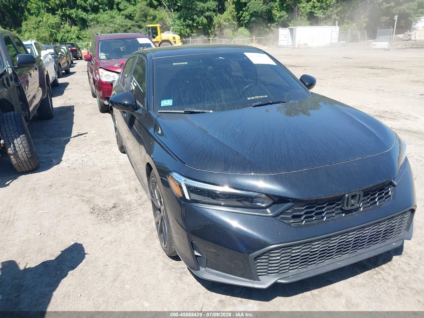 2025 HONDA CIVIC auction photo 1
