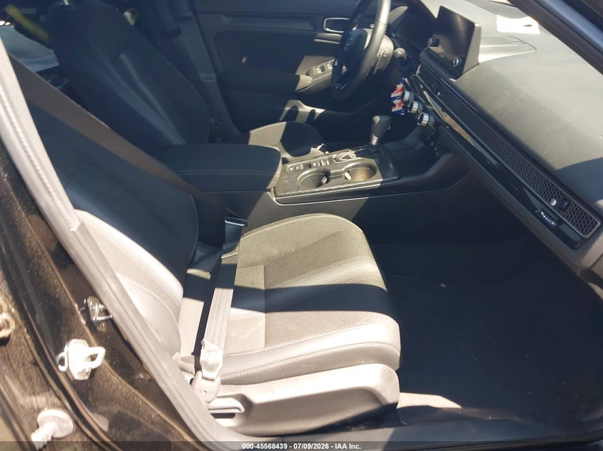 2025 HONDA CIVIC auction photo 5