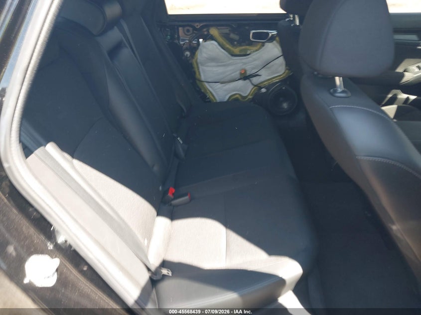 2025 HONDA CIVIC auction photo 8