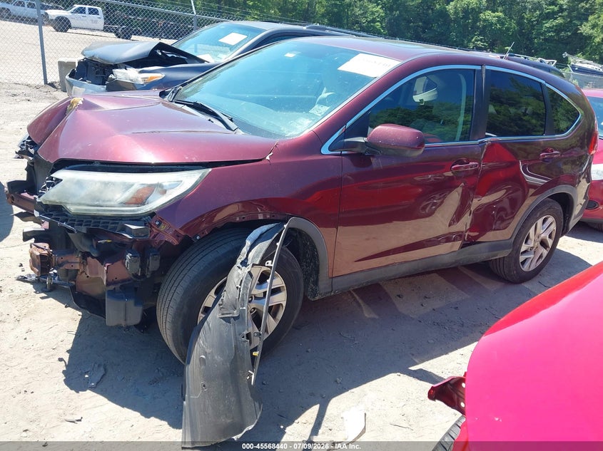 2016 HONDA CR-V auction photo 2
