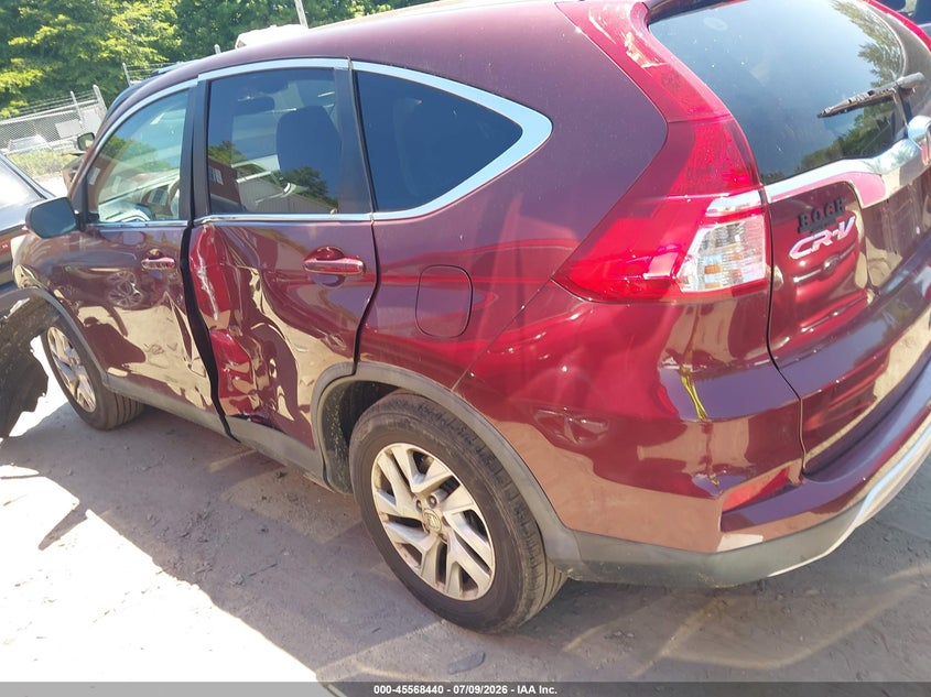 2016 HONDA CR-V auction photo 3