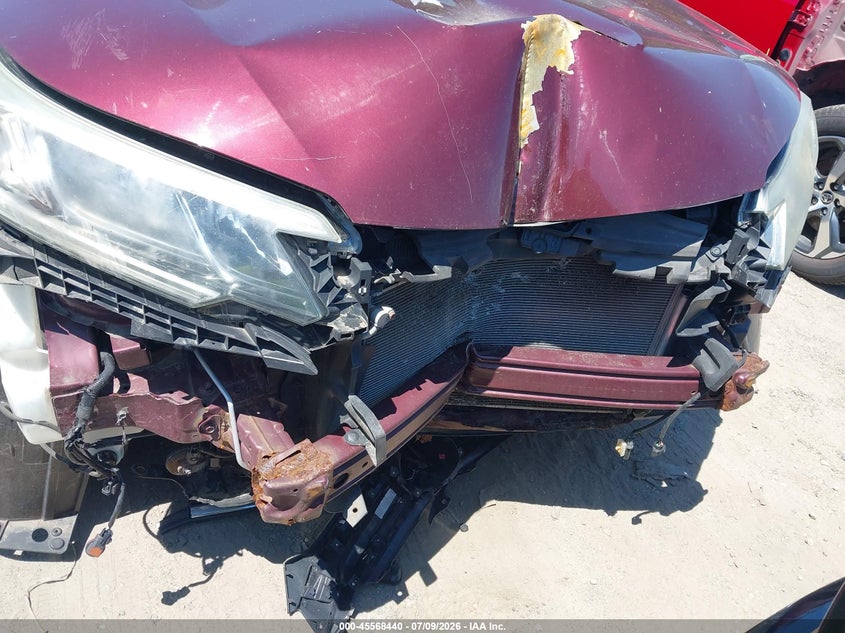 2016 HONDA CR-V auction photo 5