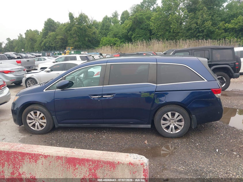 AtlanticExpress - Honda Odyssey