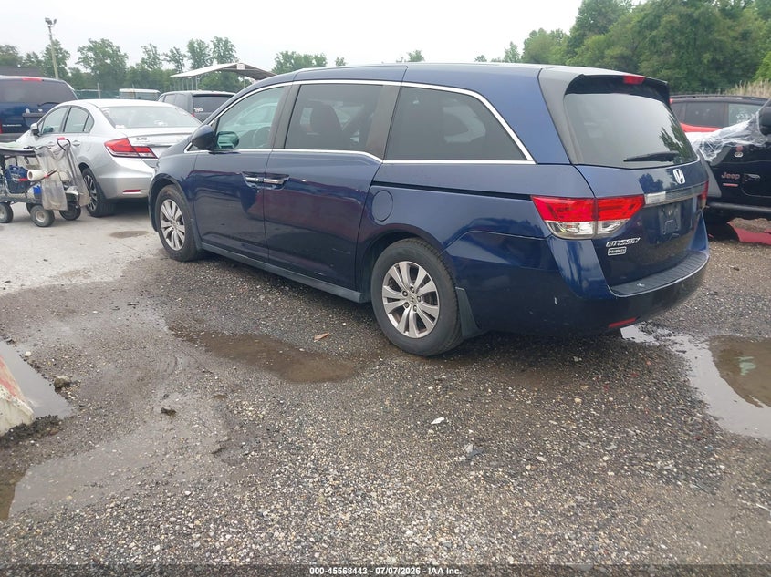 AtlanticExpress - Honda Odyssey