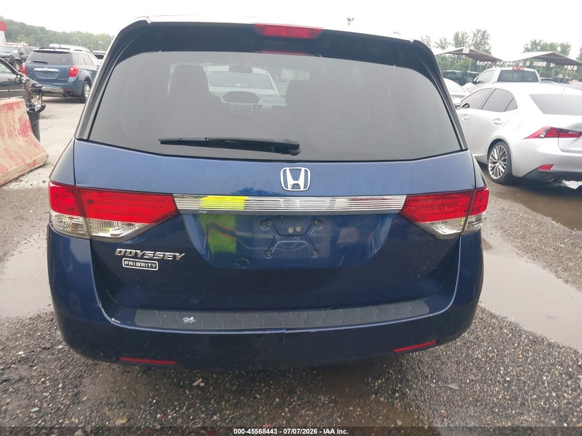 AtlanticExpress - Honda Odyssey