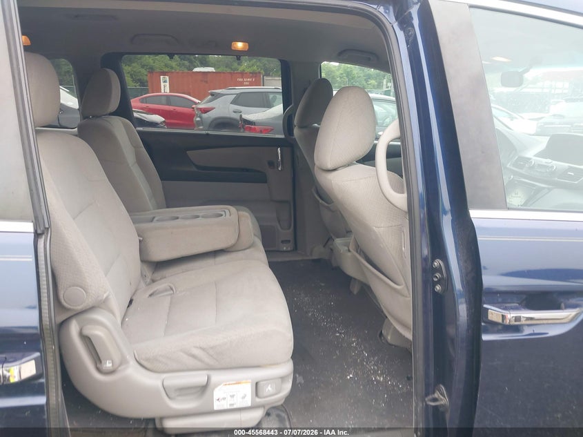AtlanticExpress - Honda Odyssey