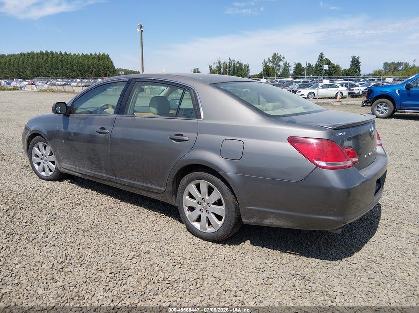 2006 TOYOTA AVALON auction photo 3