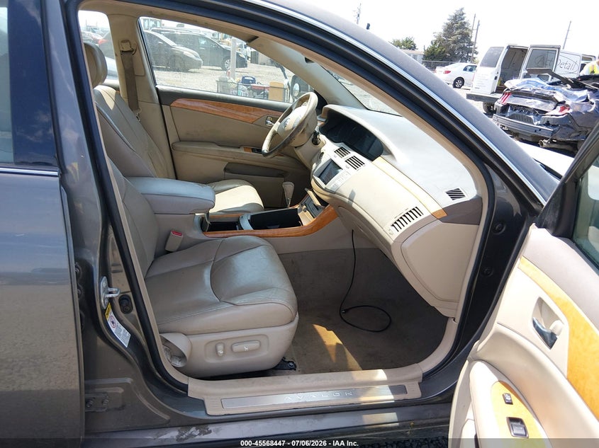 2006 TOYOTA AVALON auction photo 5