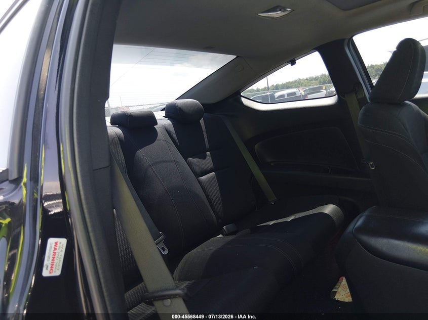 2015 HONDA ACCORD auction photo 8