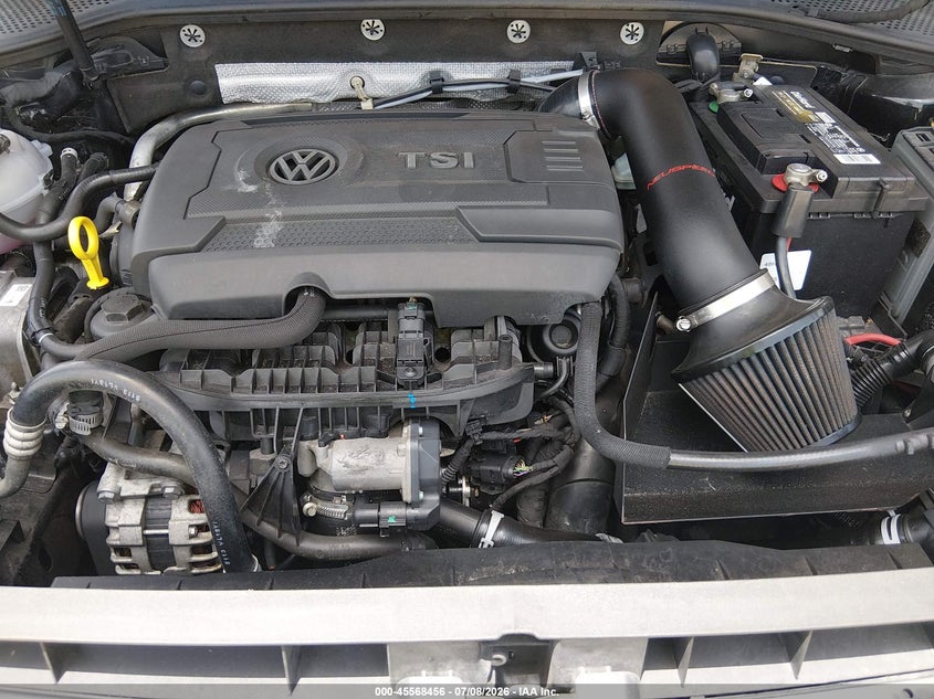 2015 Volkswagen Golf Gti 2.0T Autobahn 4-Door VIN: 3VW4T7AU8FM002665 Lot: 45568456