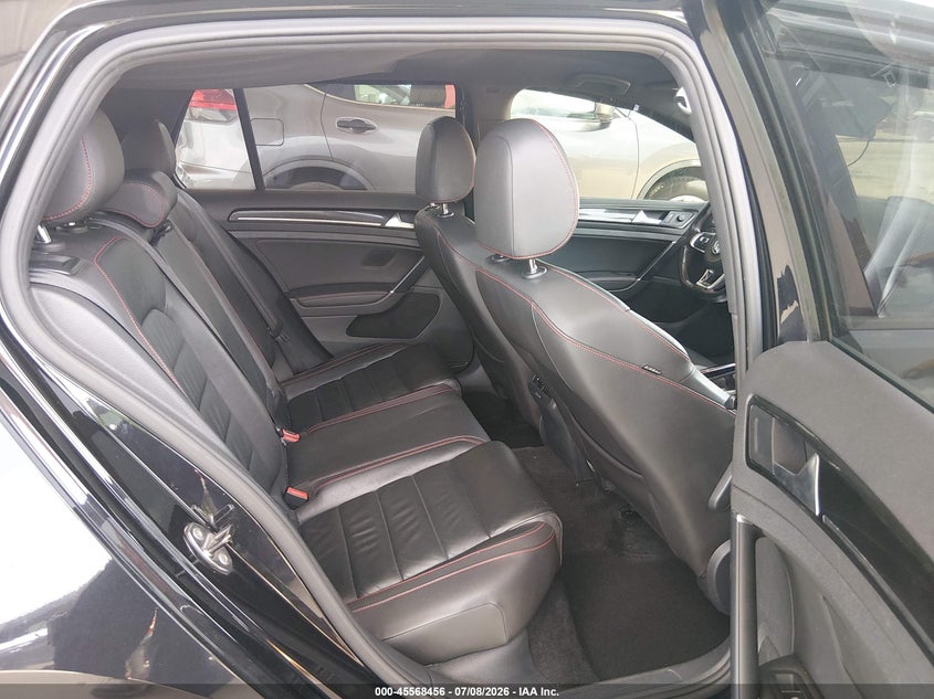 2015 Volkswagen Golf Gti 2.0T Autobahn 4-Door VIN: 3VW4T7AU8FM002665 Lot: 45568456