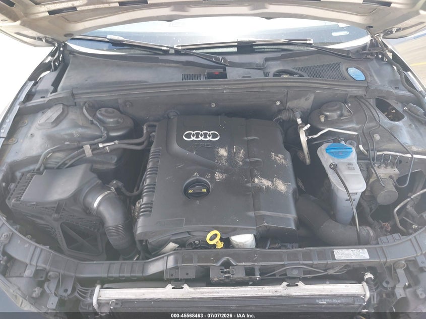 2017 Audi A5 Sport VIN: WAUD2AFR9HA000444 Lot: 45568463
