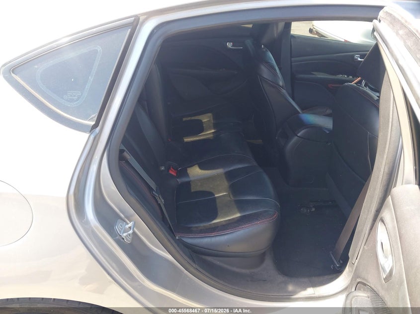 2015 Dodge Dart Gt VIN: 1C3CDFEB2FD173331 Lot: 45568467