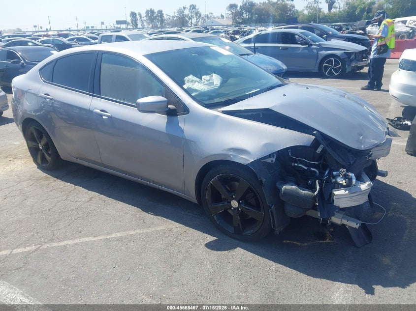 2015 Dodge Dart