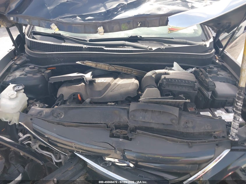 2014 Hyundai Sonata Gls VIN: 5NPEB4AC7EH833109 Lot: 45568470
