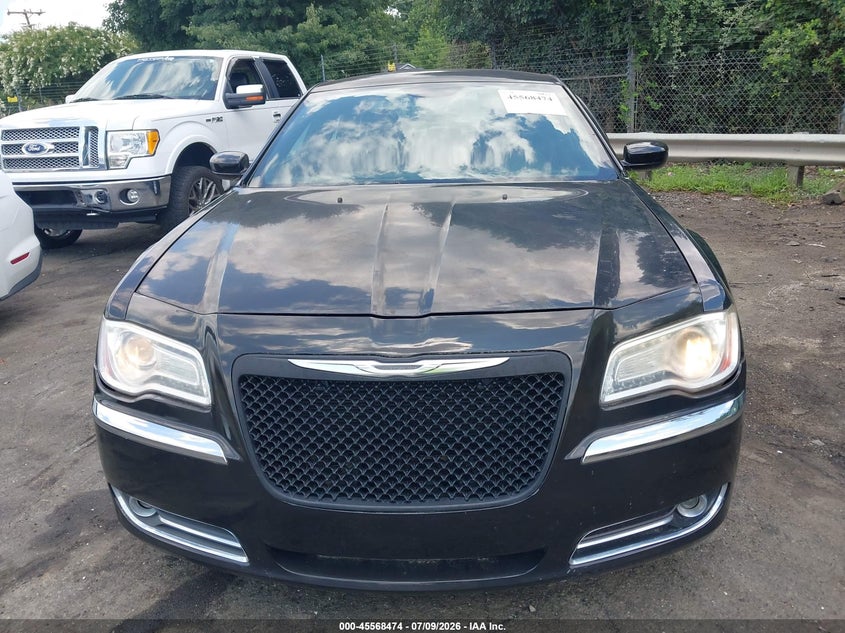 2013 Chrysler 300 Motown VIN: 2C3CCAAG6DH538133 Lot: 45568474