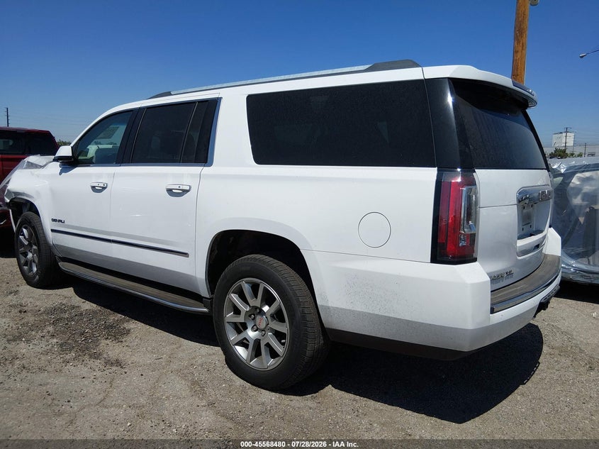 Vin: 1gks2hkj0kr390270, lot: 46066809, gmc yukon xl denali 20193