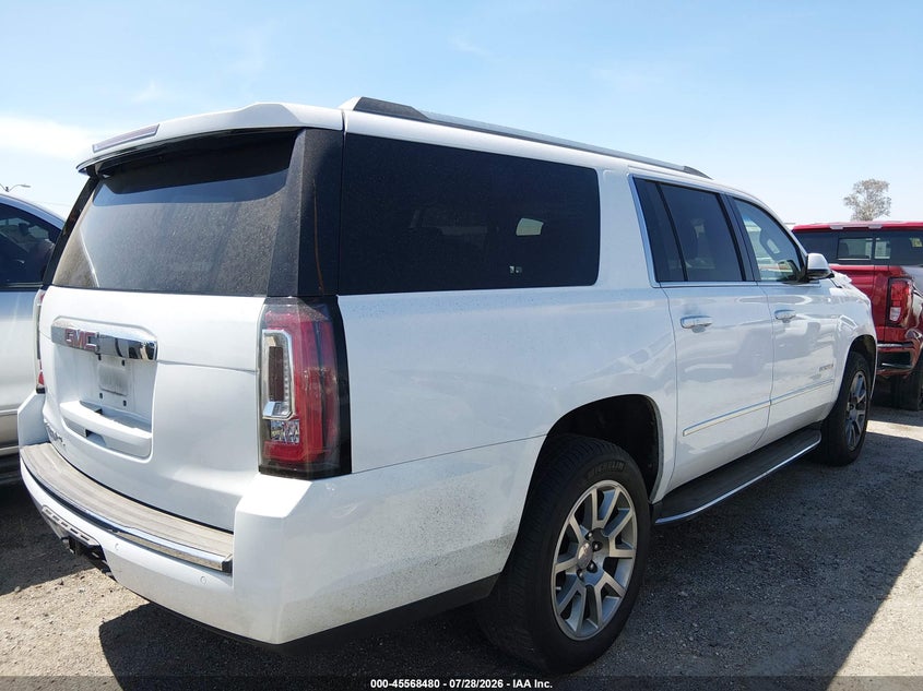 Vin: 1gks2hkj0kr390270, lot: 46066809, gmc yukon xl denali 20194
