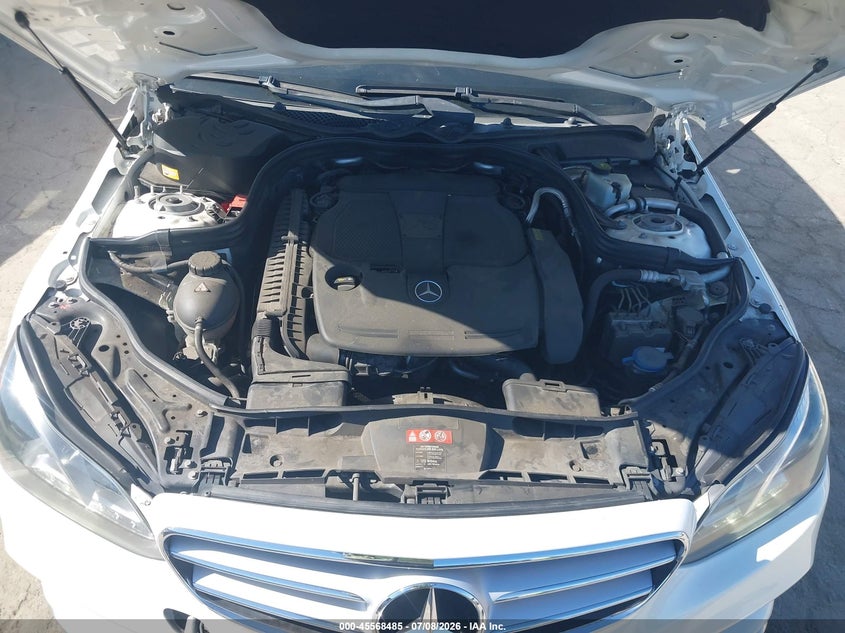 2014 Mercedes-Benz E 350 VIN: WDDHF5KB3EA869471 Lot: 45568485
