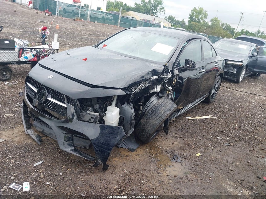 2019 Mercedes-Benz A 220 VIN: WDD3G4EB0KW023374 Lot: 45568488