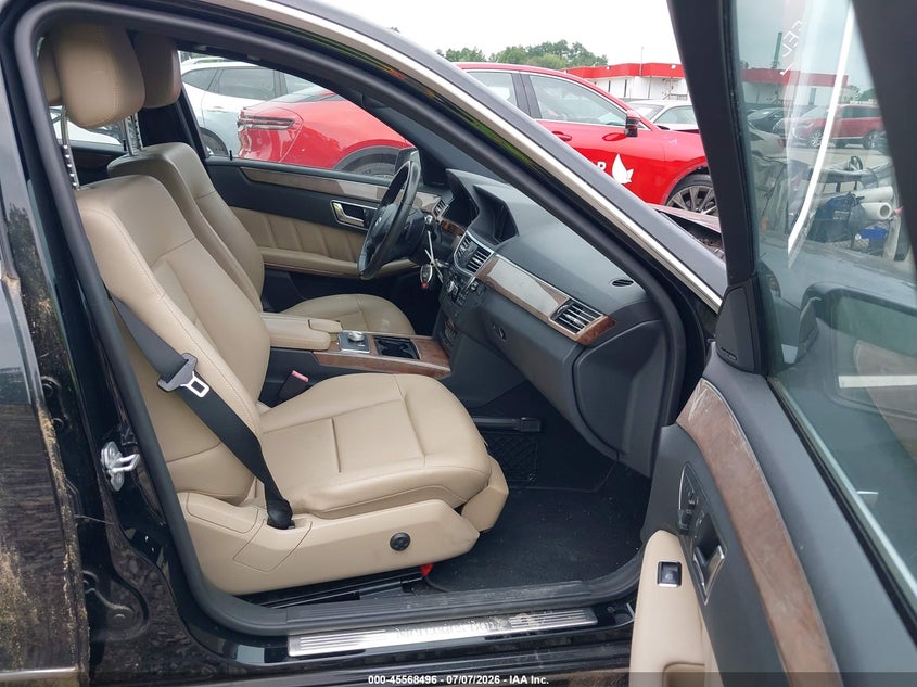 AtlanticExpress - Mercedes-Benz E-Class