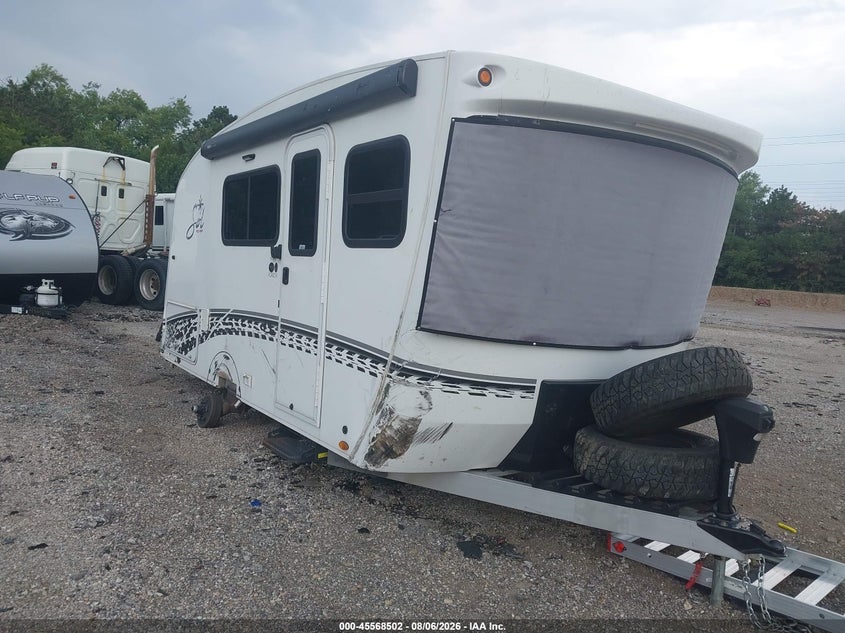 2023 Intech Horizon Sol Travel Trailer