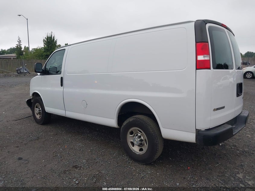 2021 CHEVROLET EXPRESS CARGO auction photo 3