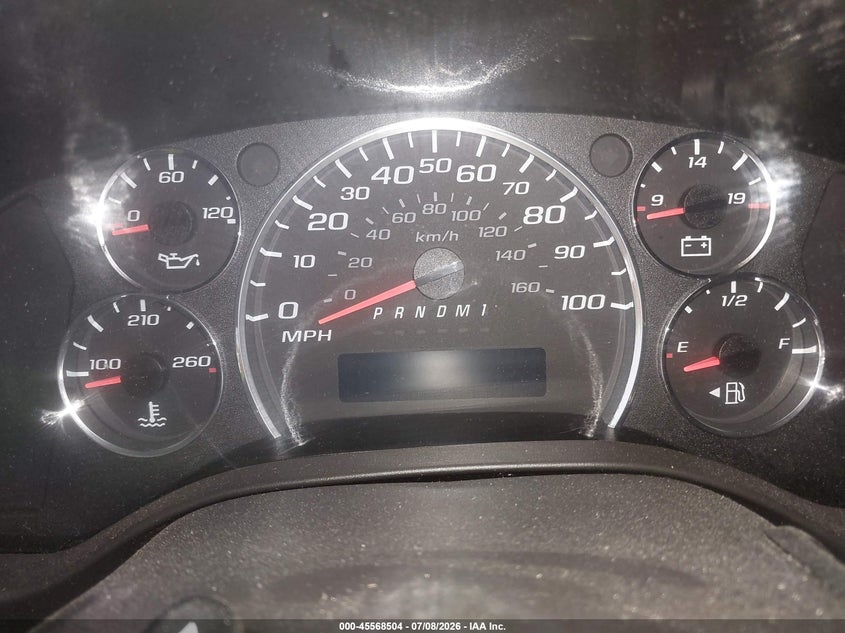 2021 CHEVROLET EXPRESS CARGO auction photo 7