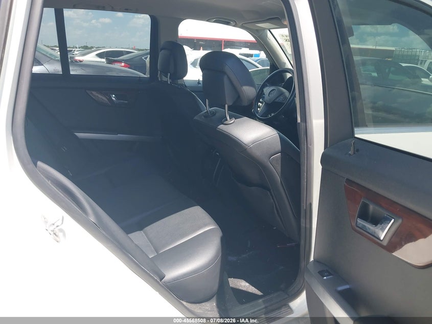 2010 Mercedes-Benz Glk 350 VIN: WDCGG5GBXAF465635 Lot: 45568508