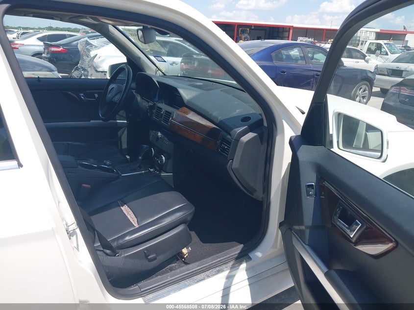 2010 MERCEDES-BENZ GLK 350 auction photo 5
