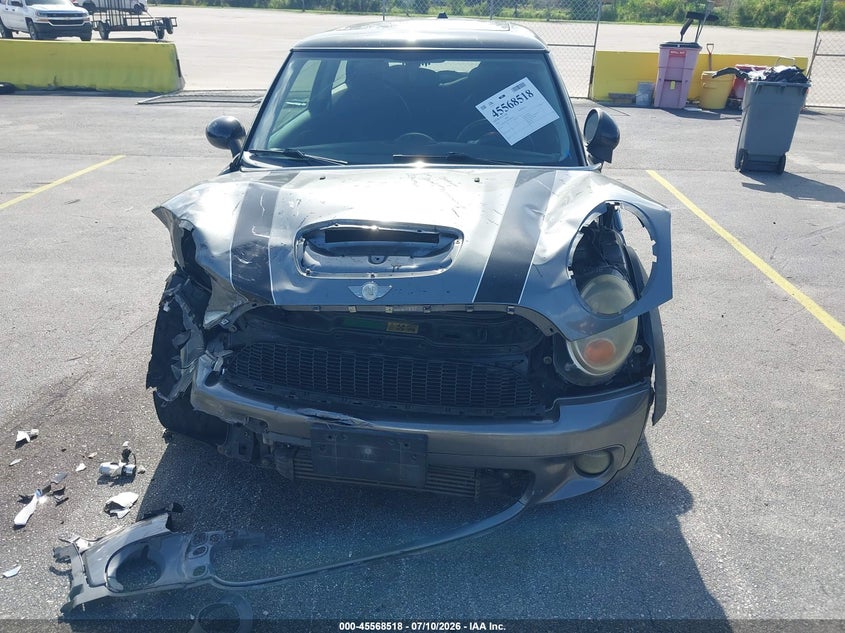 2010 MINI COOPER S auction photo 6